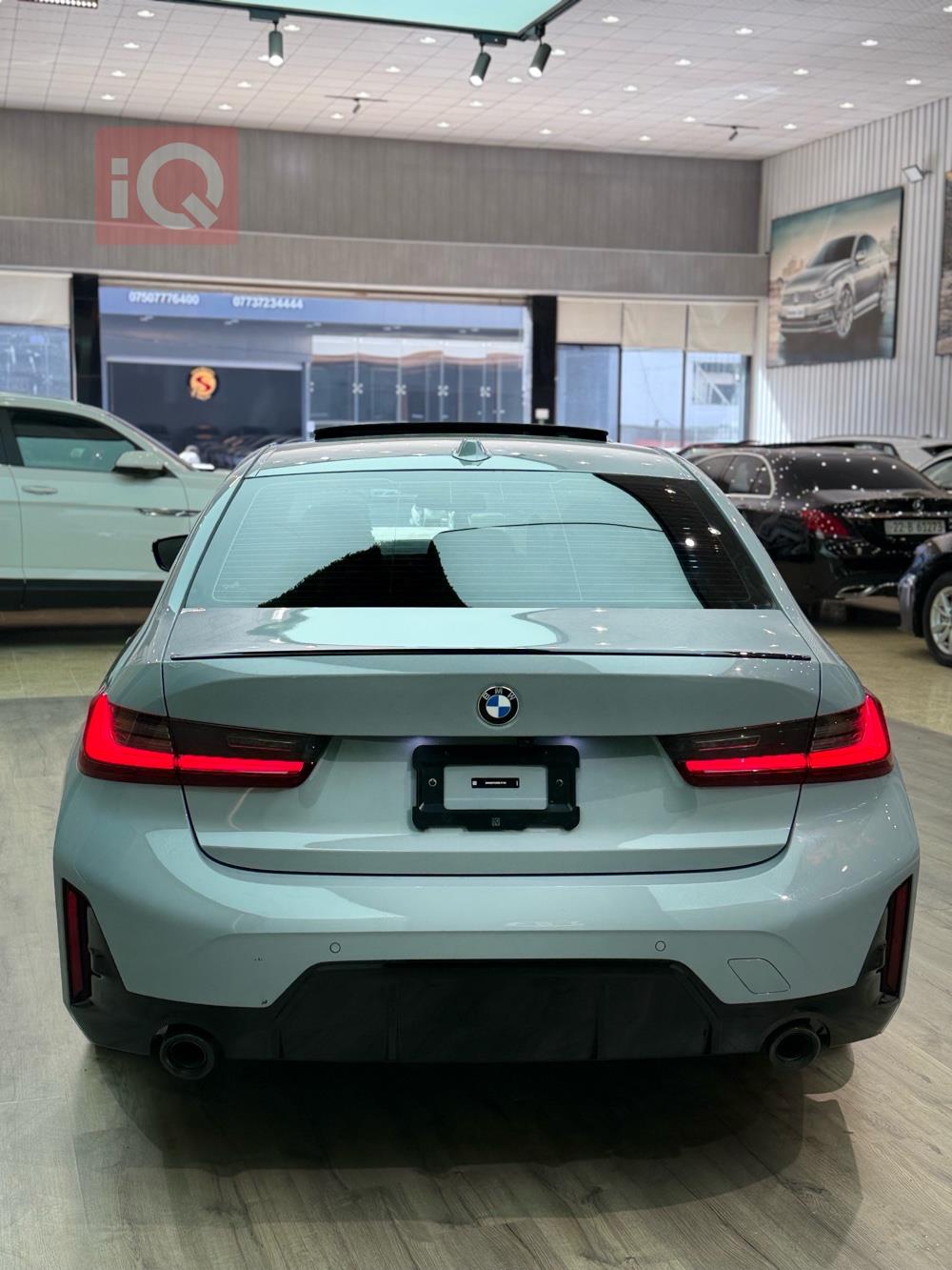 بي ام دبليو الفئة 3